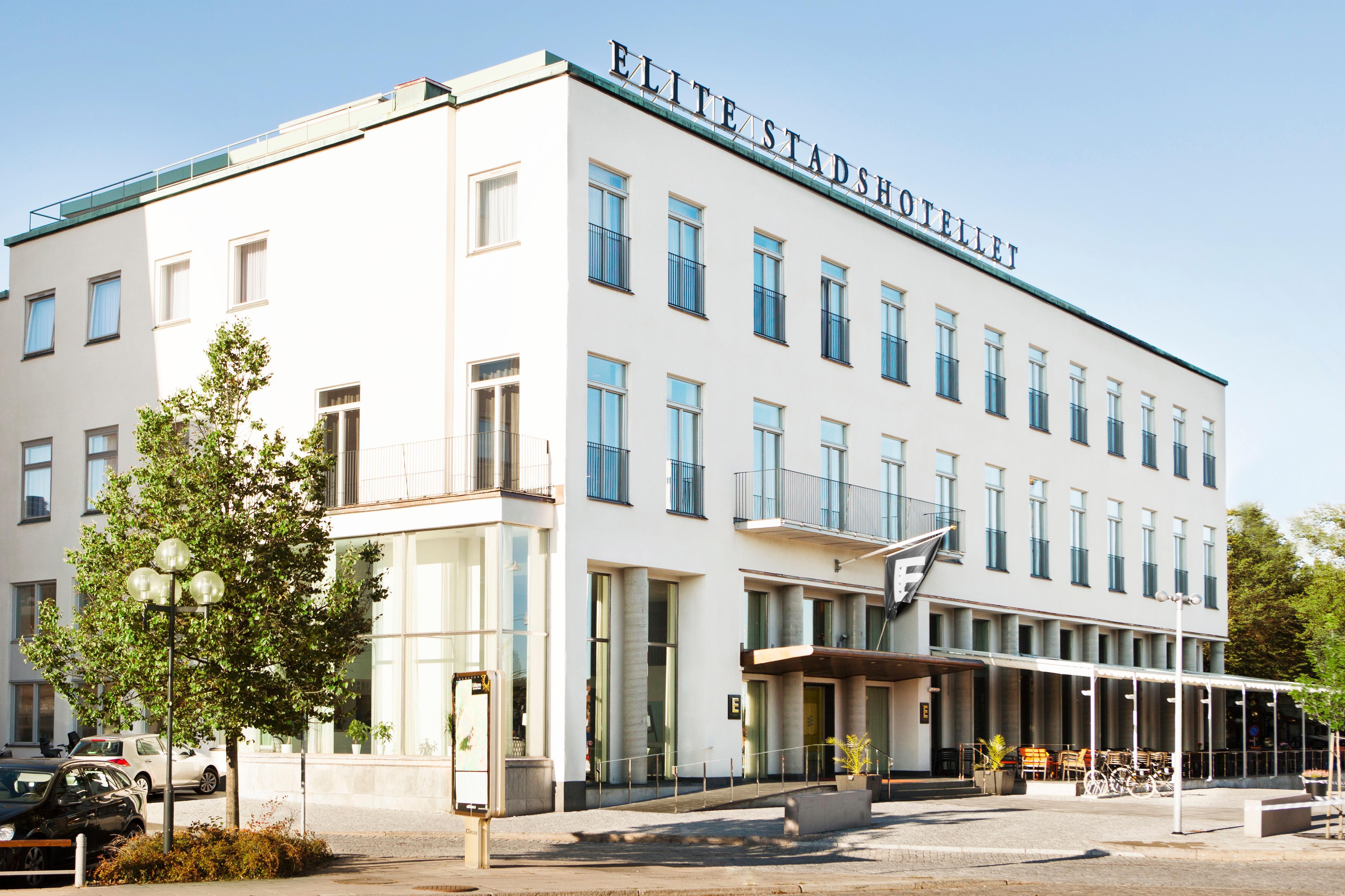 Elite Stadshotellet エスキルスチュナ エクステリア 写真